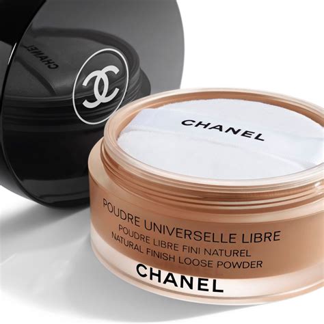 chanel spf puder|chanel poudre universelle libre powder.